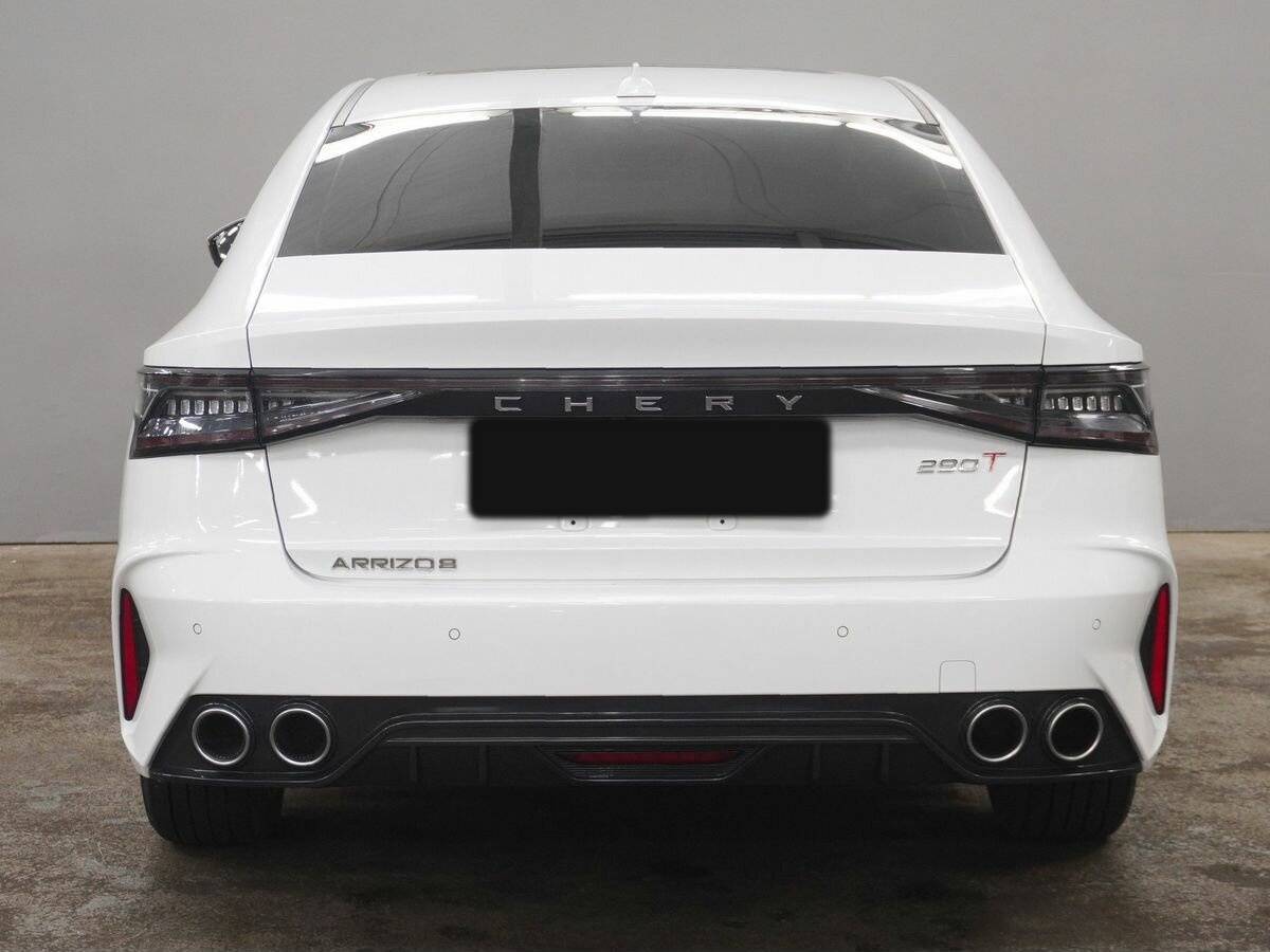 Chery Arrizo 8, 2023 - 27 178 км. | Фото №6