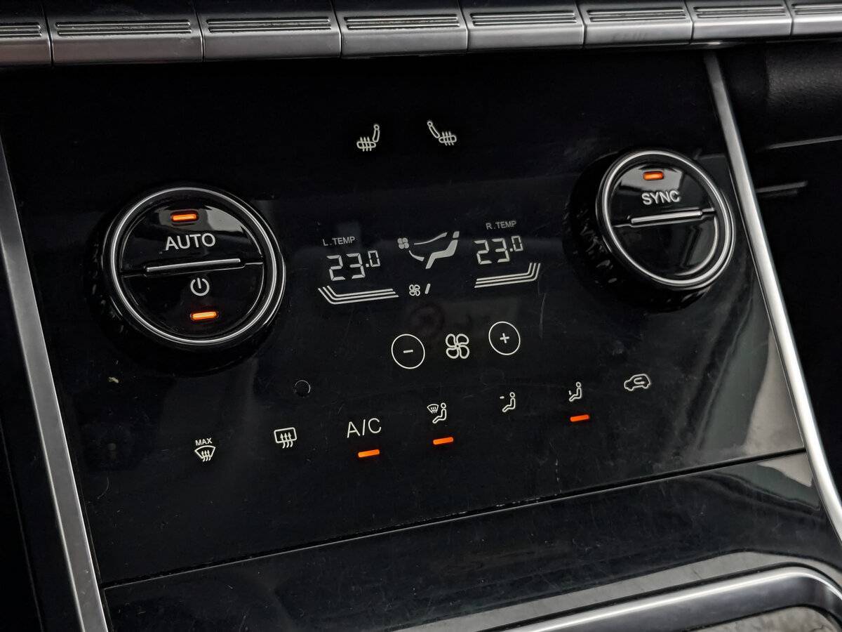 Chery Tiggo 8, 2021 Фото №20