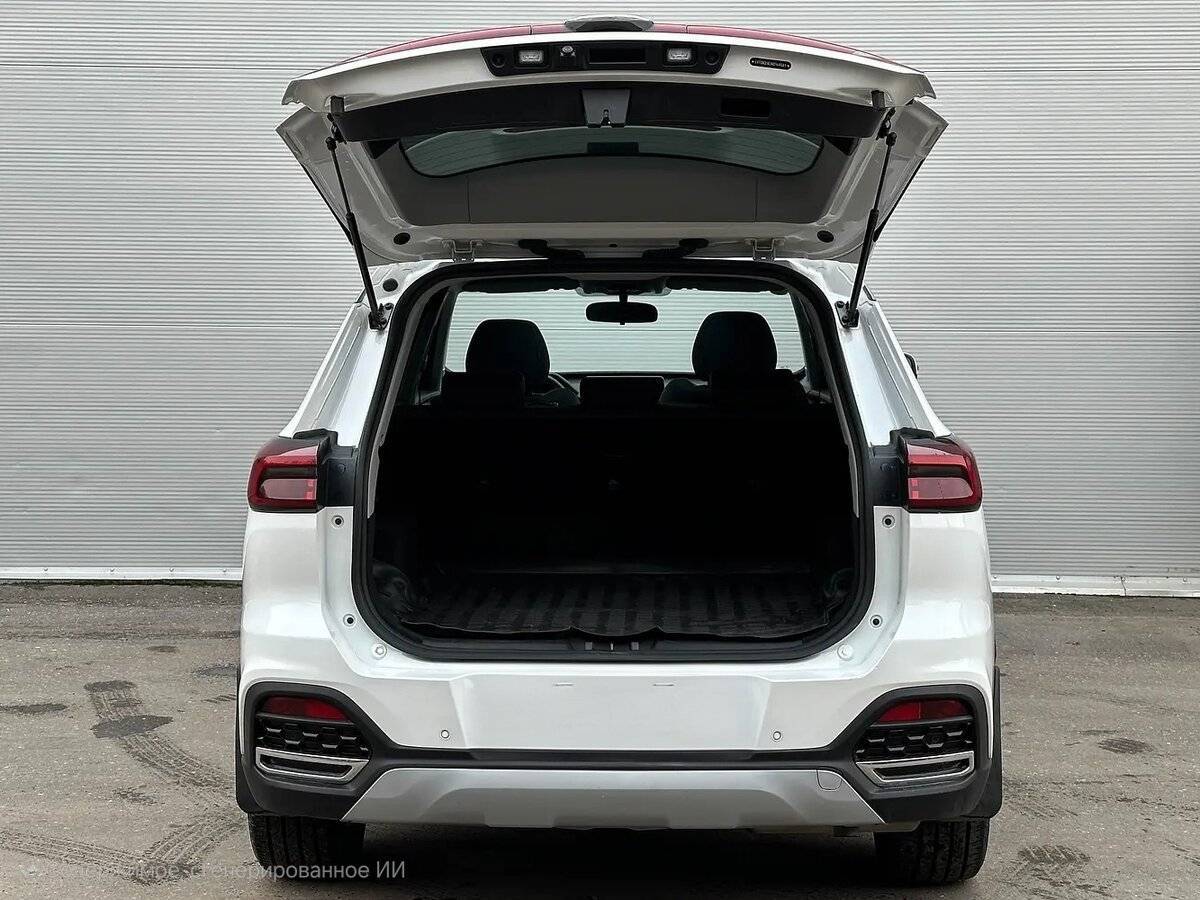 Chery Tiggo 8, 2022 Фото №6