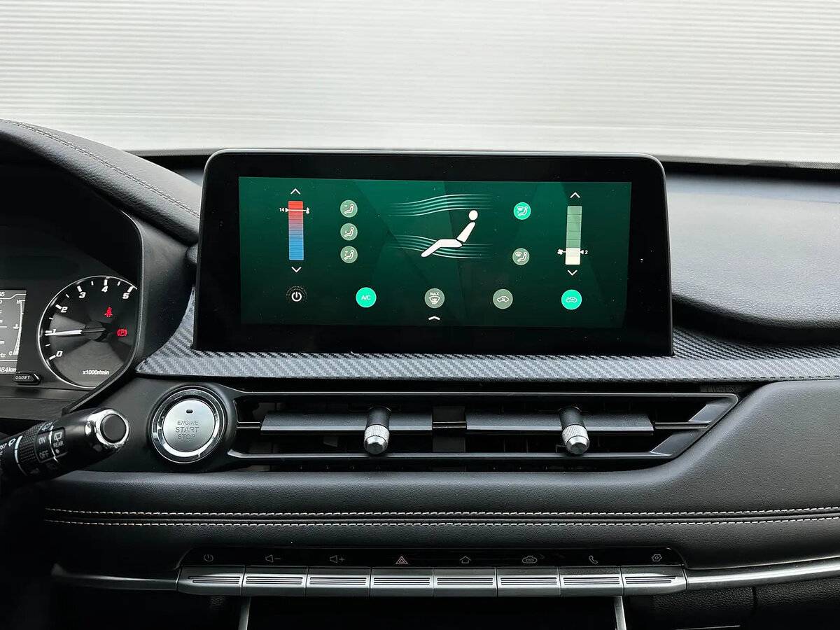 Chery Tiggo 8, 2022 Фото №21