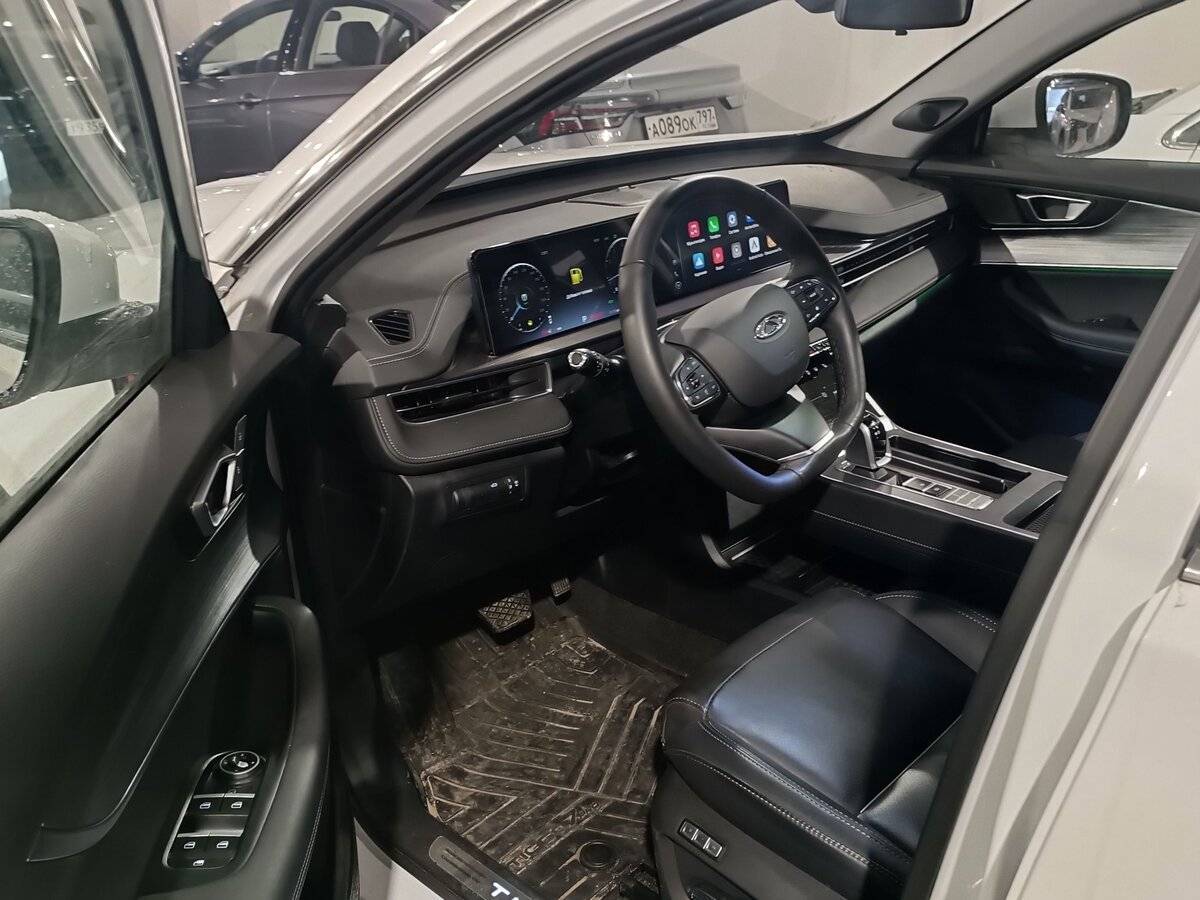 Chery Tiggo 7 Pro Max, 2023 - 15 136 км. | Фото №7