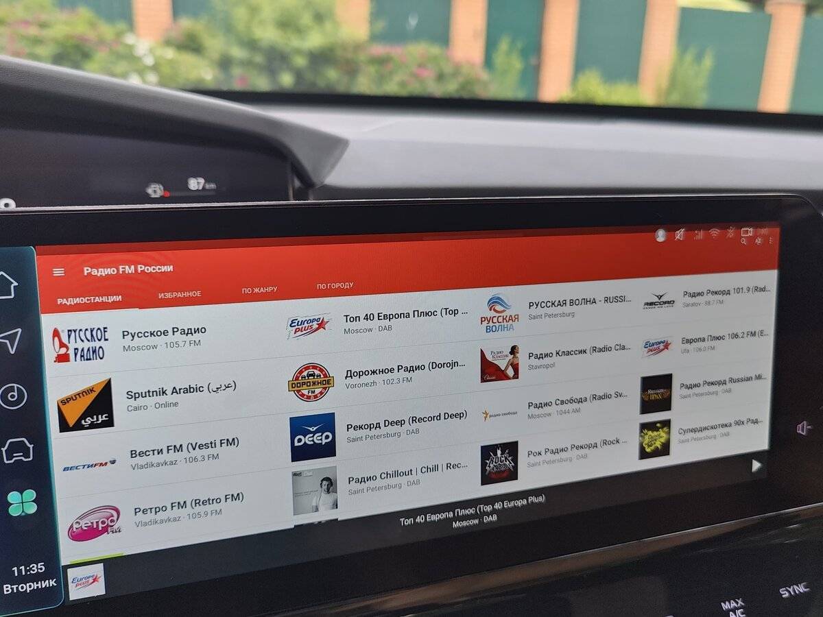 Changan UNI-K, 2023 Фото №9