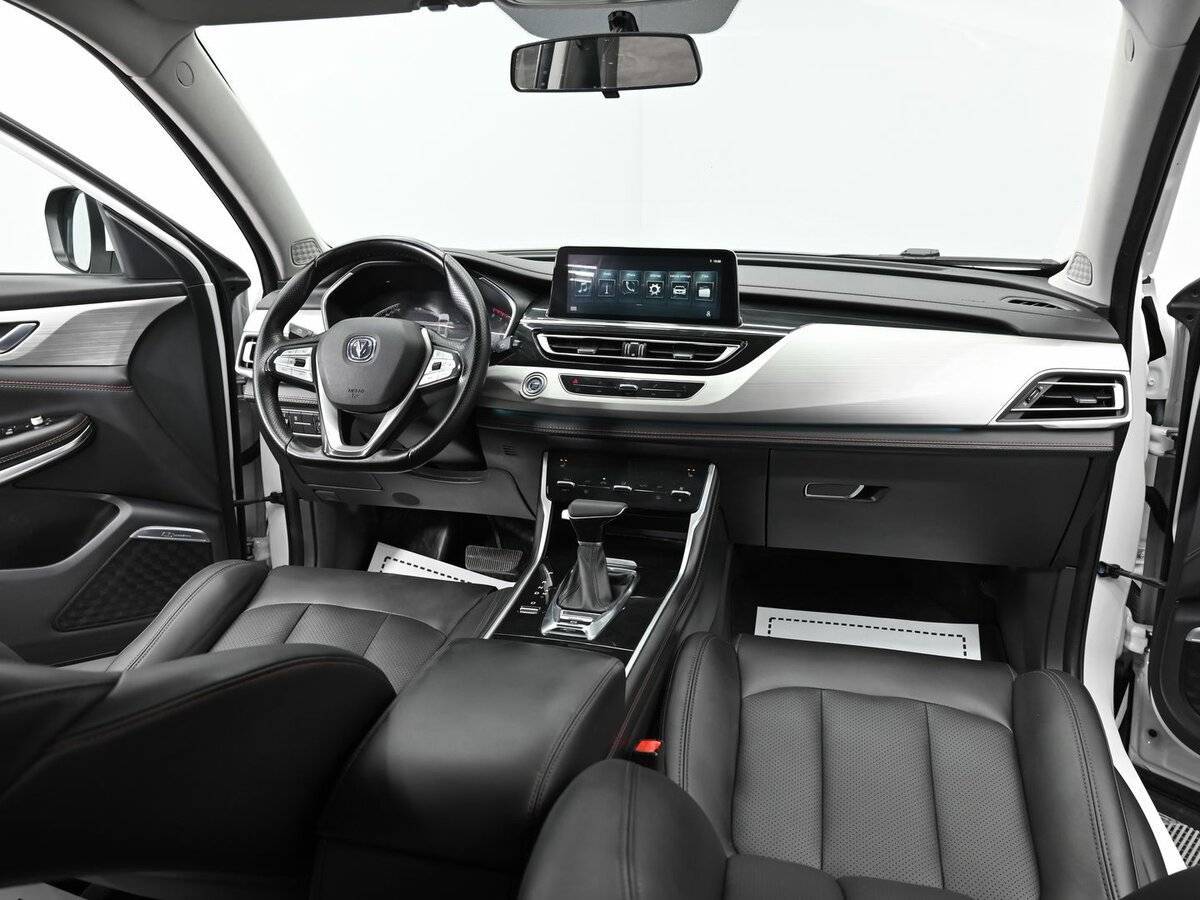 Changan CS75, 2020 Фото №11