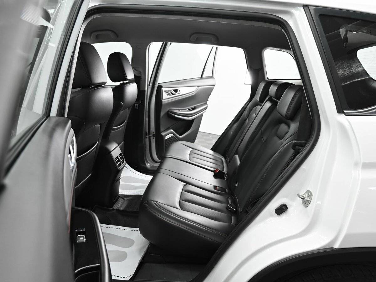 Changan CS75, 2020 Фото №13