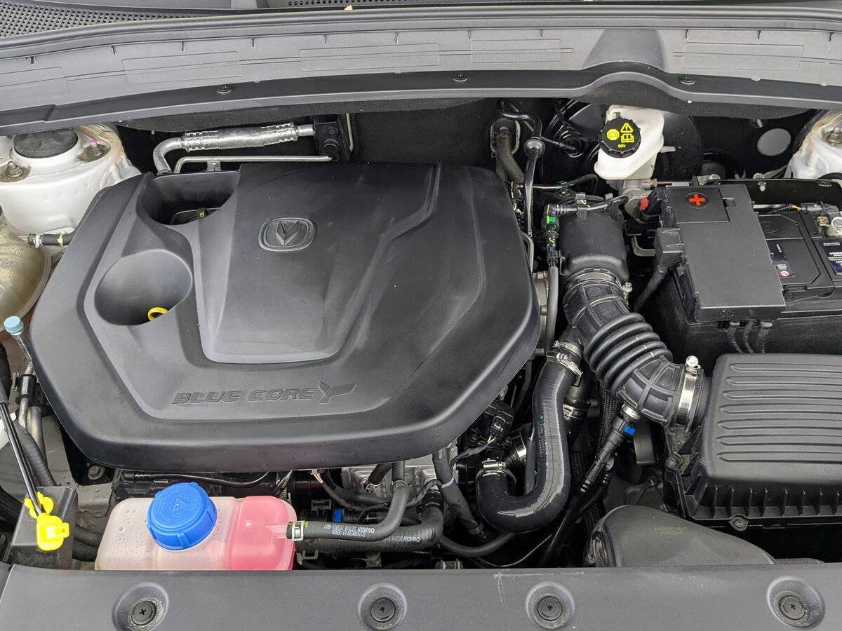 Changan CS55 Plus, 2023 Фото №9