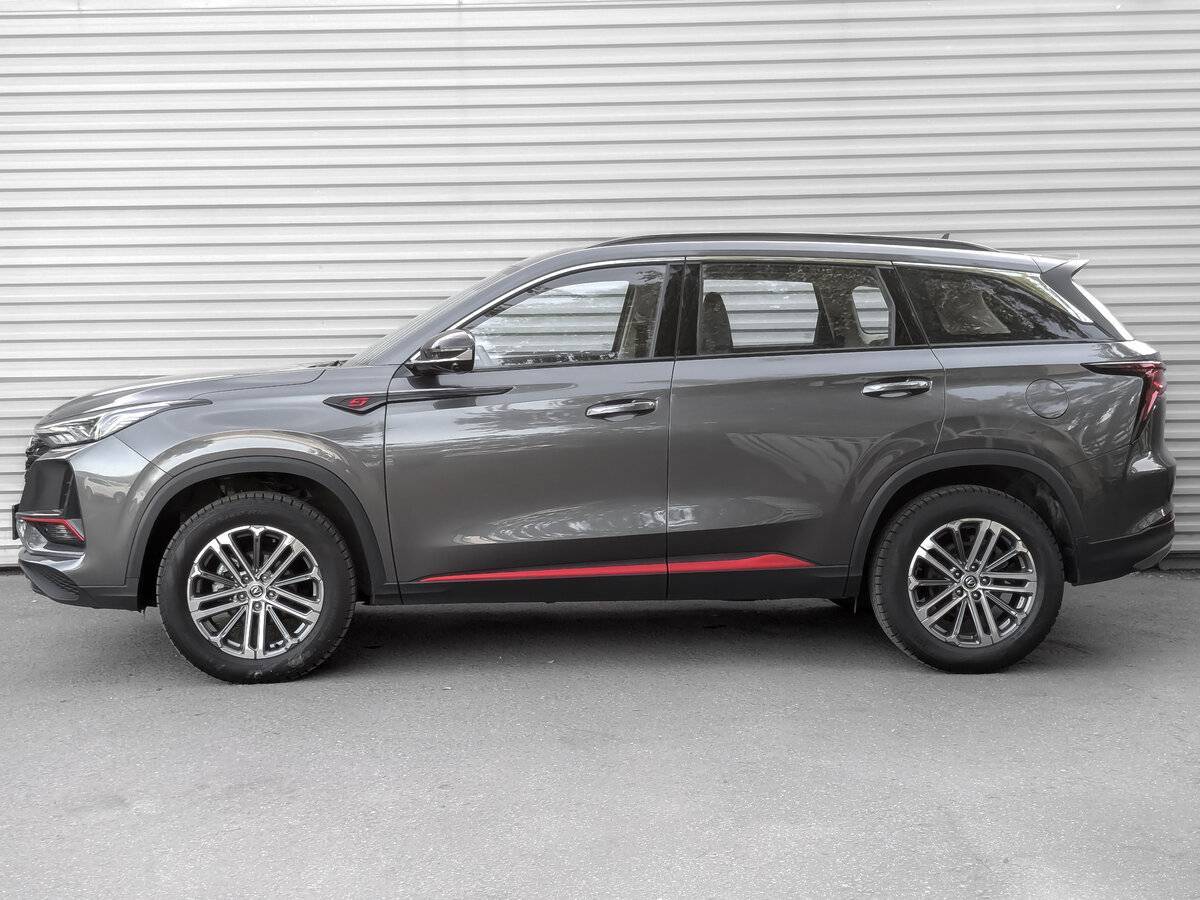 Changan CS75 Plus, 2023 - 13 282 км. | Фото №8