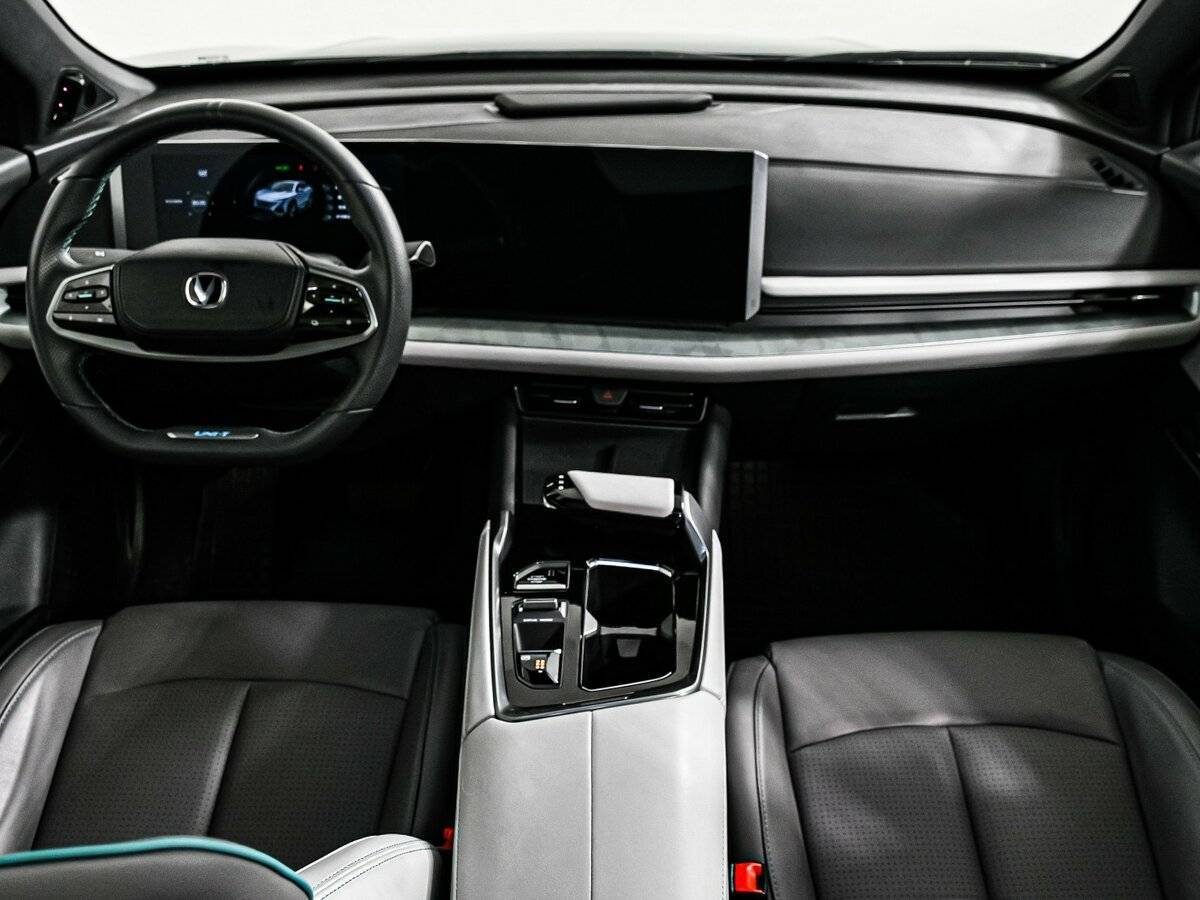 Changan UNI-T, 2023 Фото №11