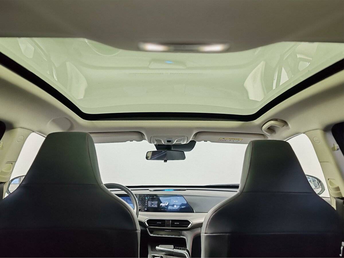 Changan UNI-T, 2023 Фото №21