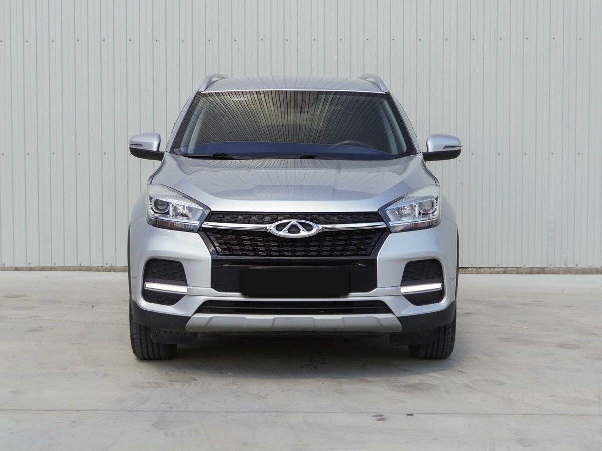 Chery Tiggo 4, 2021 - 65 562 км. | Фото №3