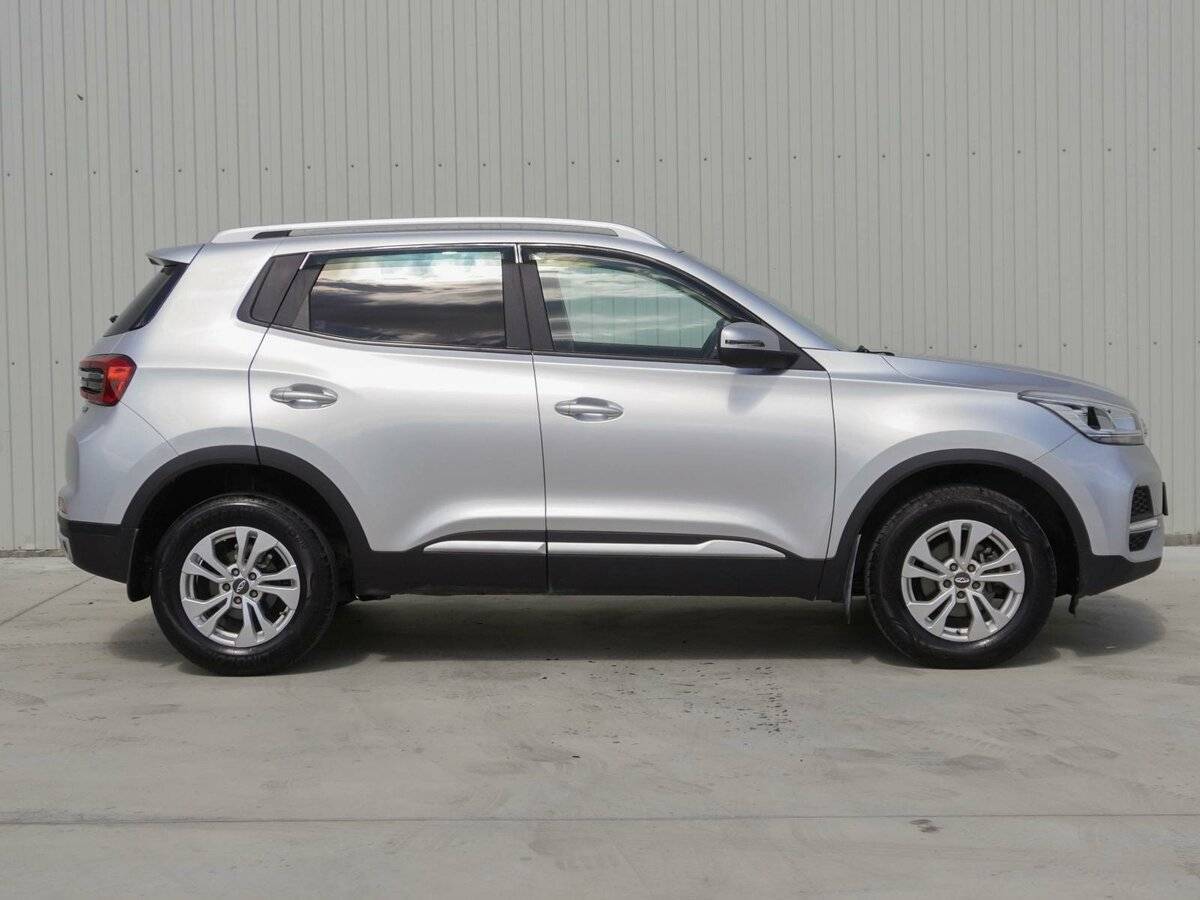 Chery Tiggo 4, 2021 - 65 562 км. | Фото №5