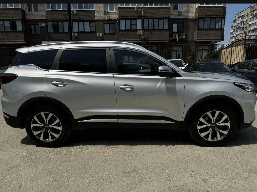 Chery Tiggo 7 Pro, 2023 - 29 000 км. | Фото №6