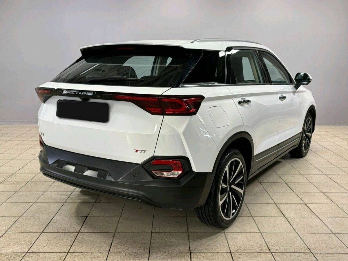FAW Bestune T77, 2023 - 16 856 км. | Фото №5
