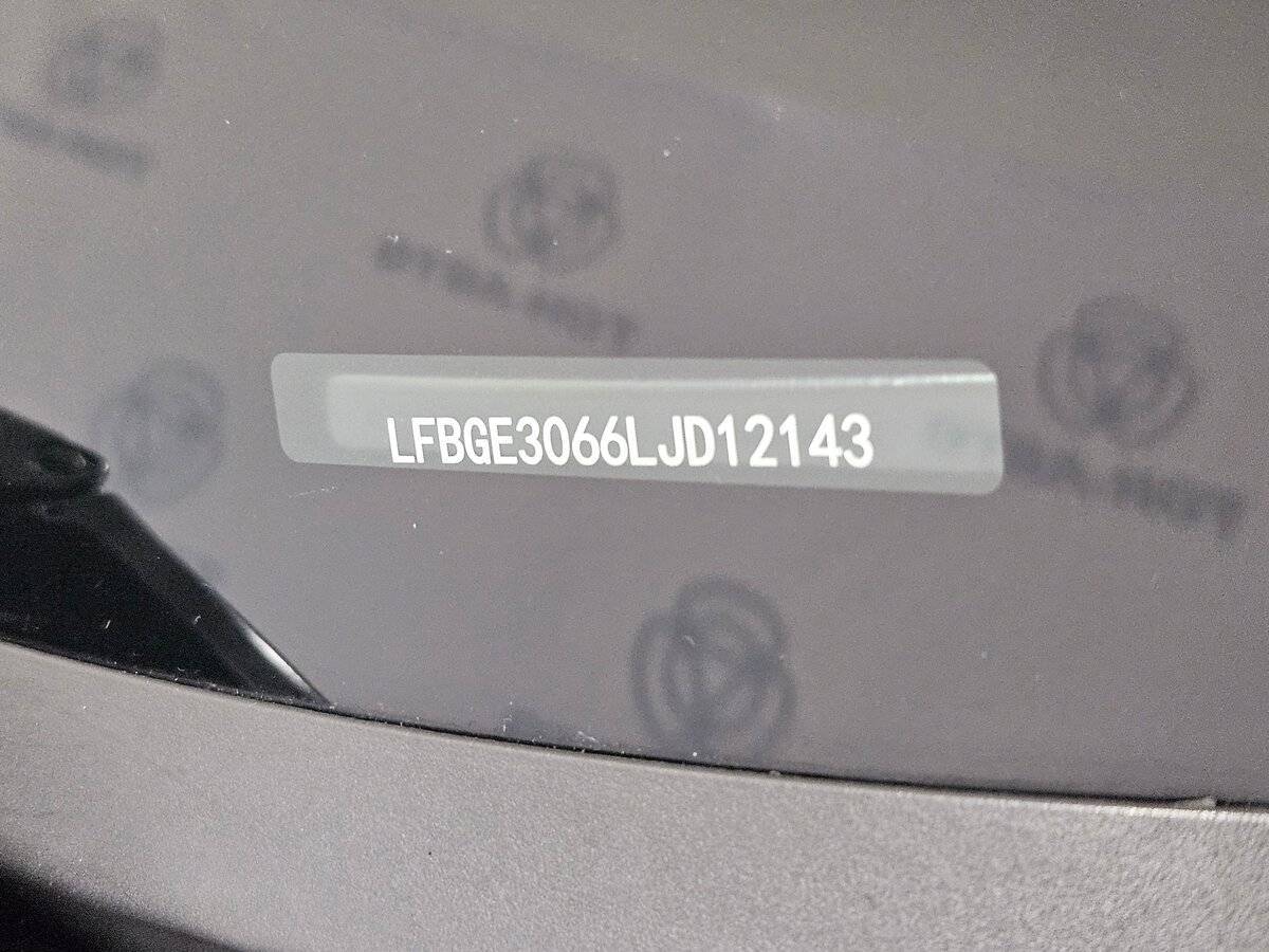 FAW Besturn X80, 2020 Фото №19