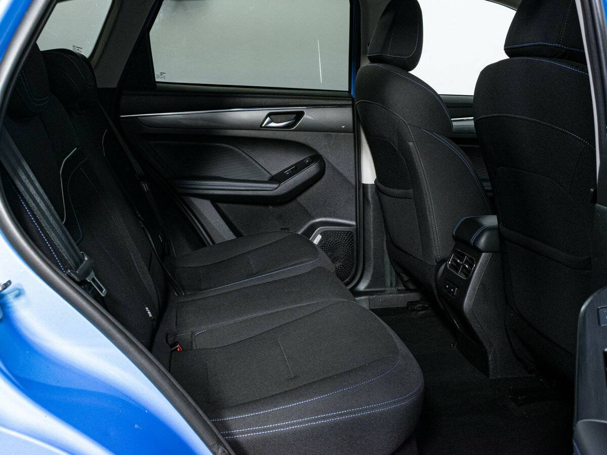 Haval Jolion, 2021 Фото №12