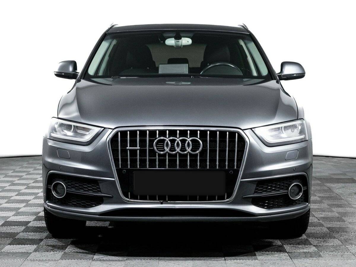 Audi Q3, 2013 - 160 427 км. | Фото №2