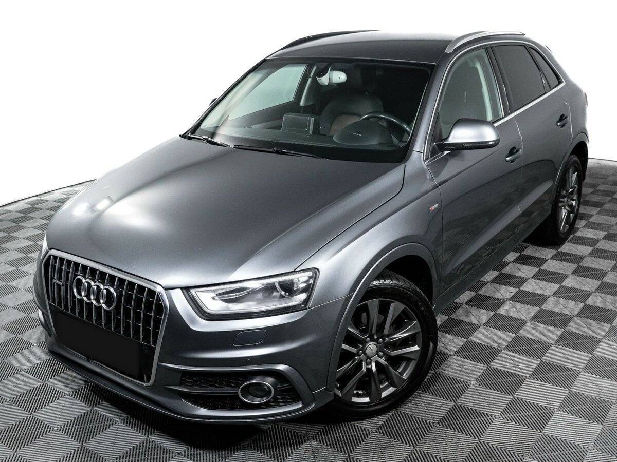 Audi Q3, 2013 Фото №16