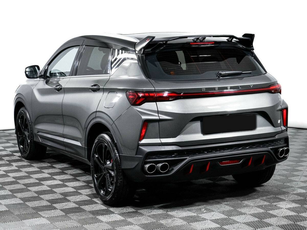 Geely Coolray (Binyue Cool), 2023 - 23 000 км. | Фото №7