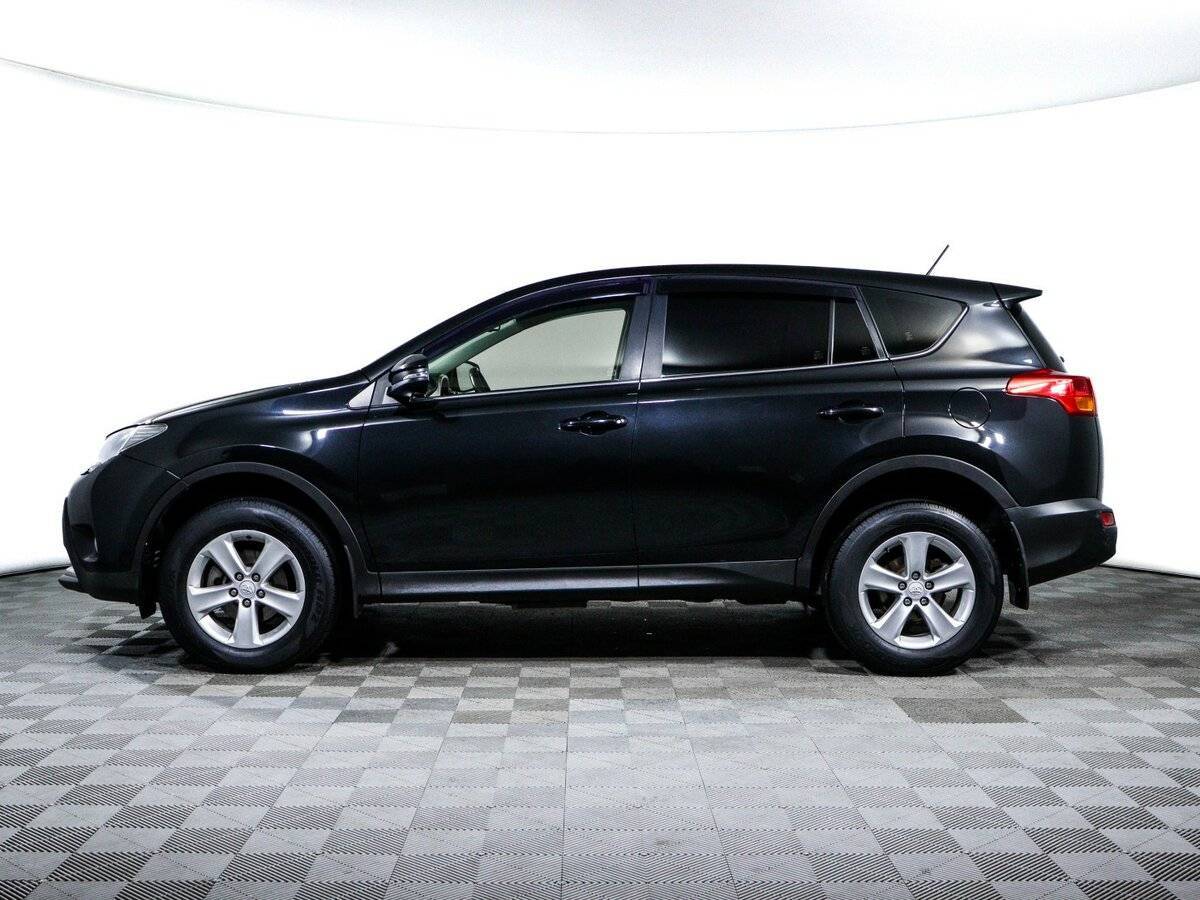 Toyota RAV4, 2013 Фото №8