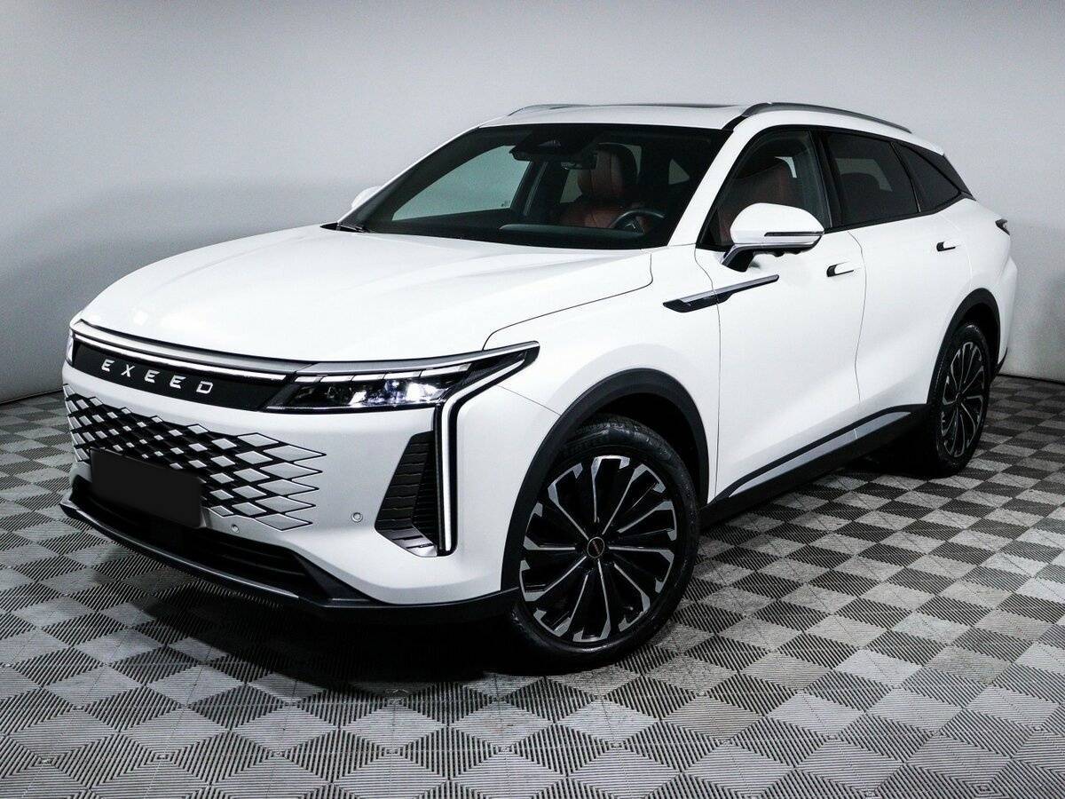Exeed RX, 2023 Фото №17