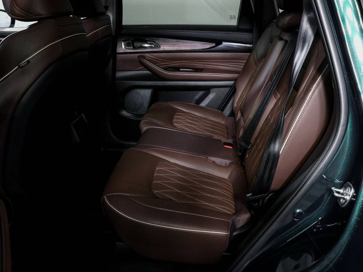 Exeed VX, 2022 Фото №10