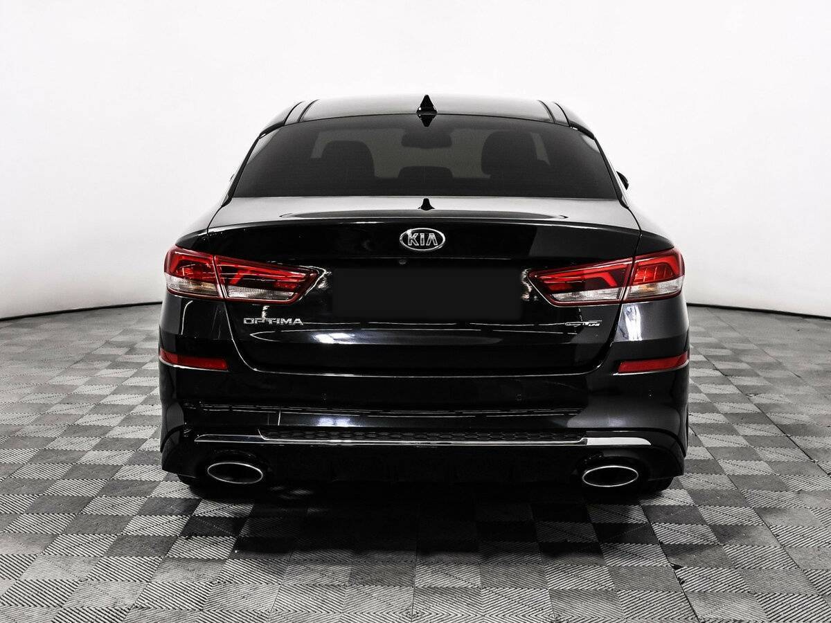 Kia Optima, 2018 - 89 334 км. | Фото №6