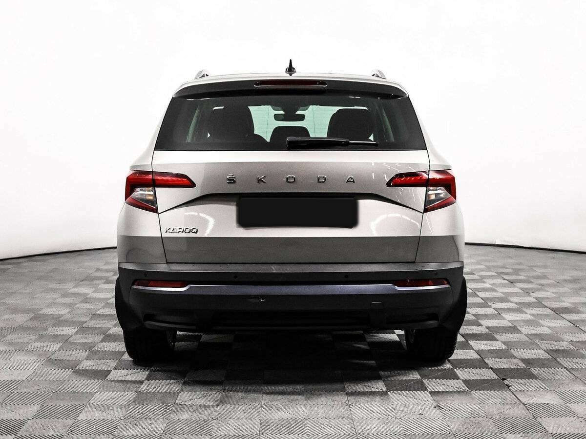 Skoda Karoq, 2020 - 55 563 км. | Фото №6