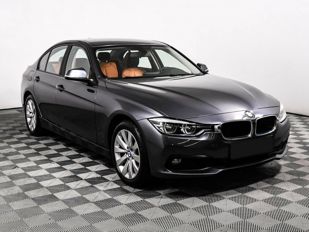 BMW 3 серии 320i, 2017 - 47 008 км. | Фото №3