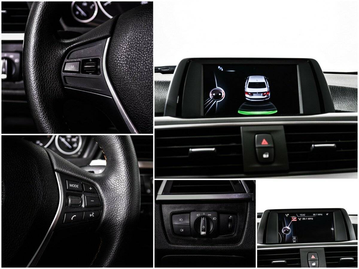 BMW 3 серии 320i, 2017 Фото №16