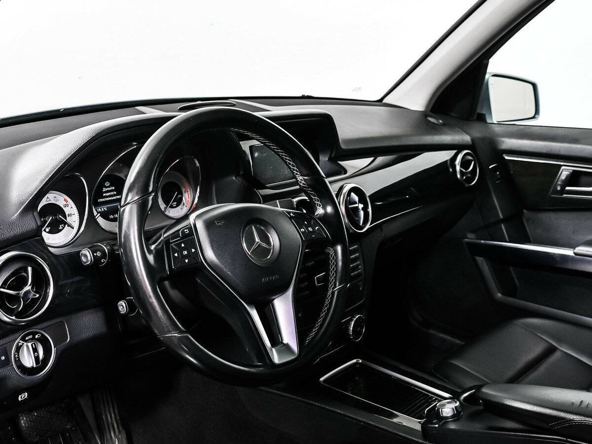 Mercedes-Benz GLK-Класс 220 CDI, 2014 Фото №12