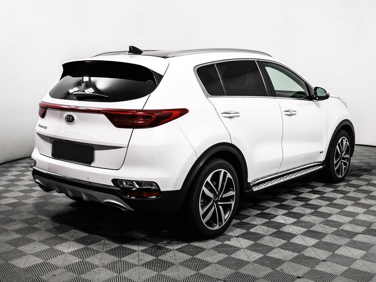 Kia Sportage, 2018 - 59 000 км. | Фото №5