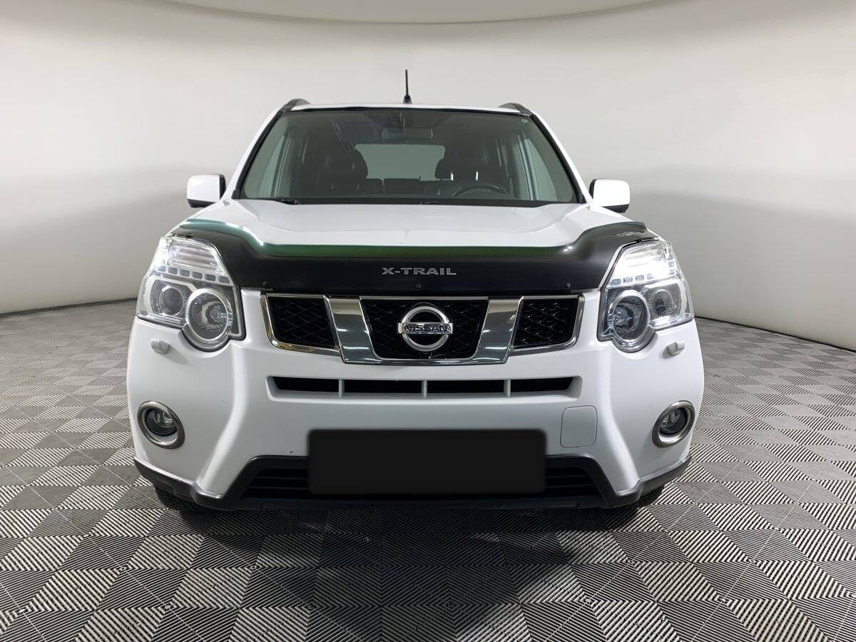Nissan X-Trail, 2012 - 134 960 км. | Фото №2