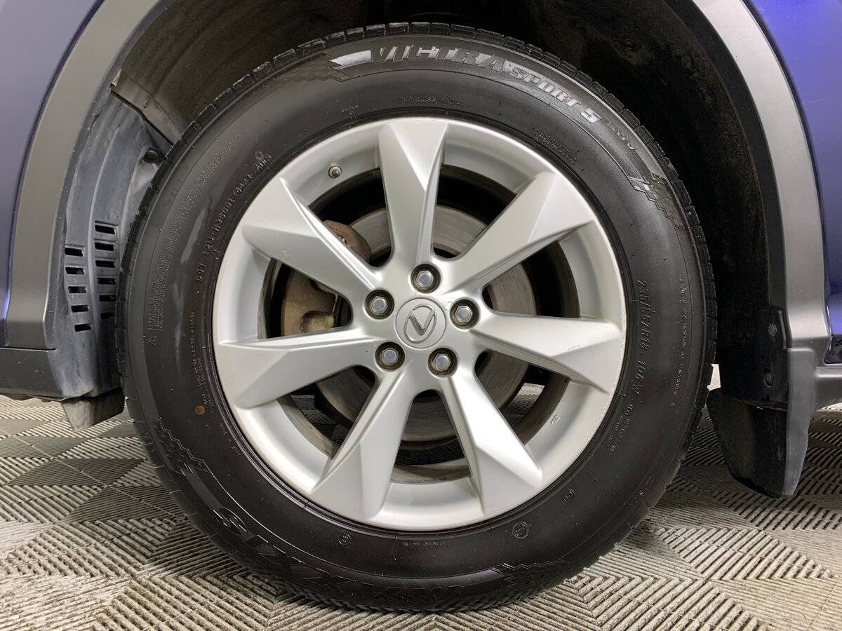 Lexus RX 200t, 2016 Фото №9