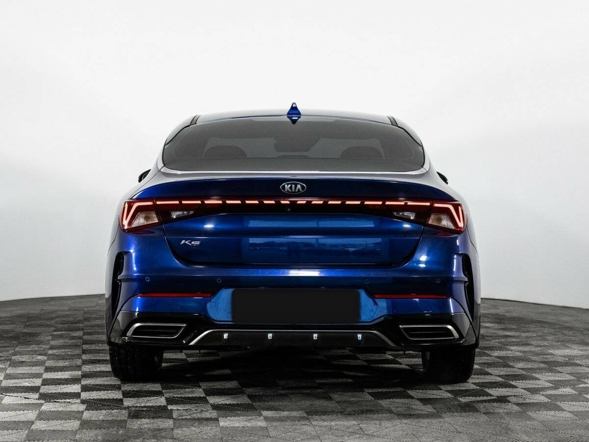 Kia K5, 2020 - 109 970 км. | Фото №7