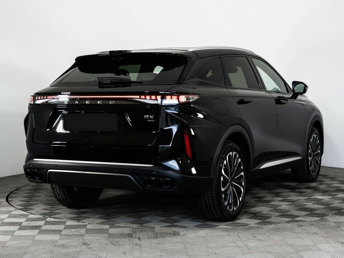 Exeed RX, 2023 - 49 996 км. | Фото №5