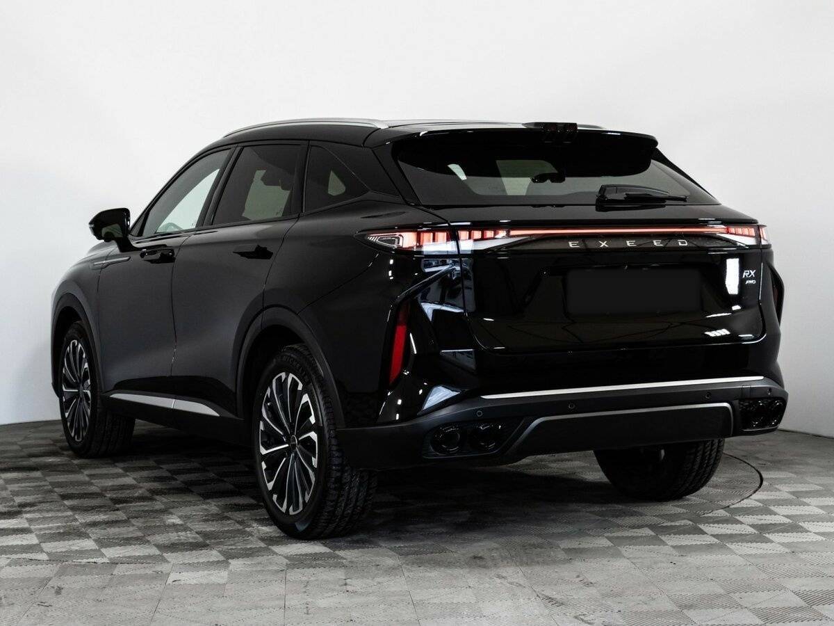 Exeed RX, 2023 - 49 996 км. | Фото №8