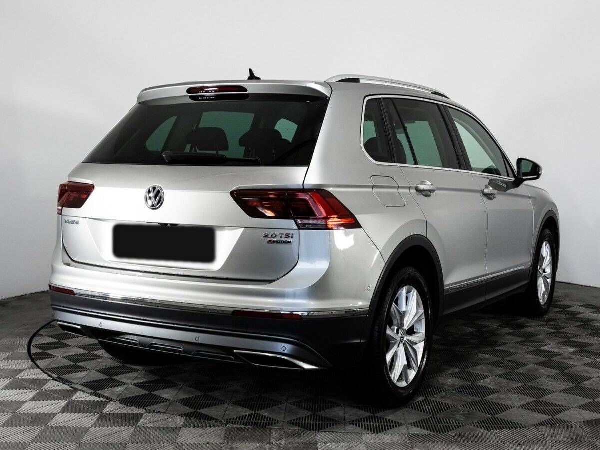 Volkswagen Tiguan, 2017 - 112 292 км. | Фото №5