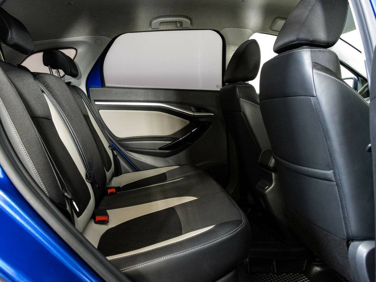 Lada (ВАЗ) Vesta SW Cross, 2021 Фото №19