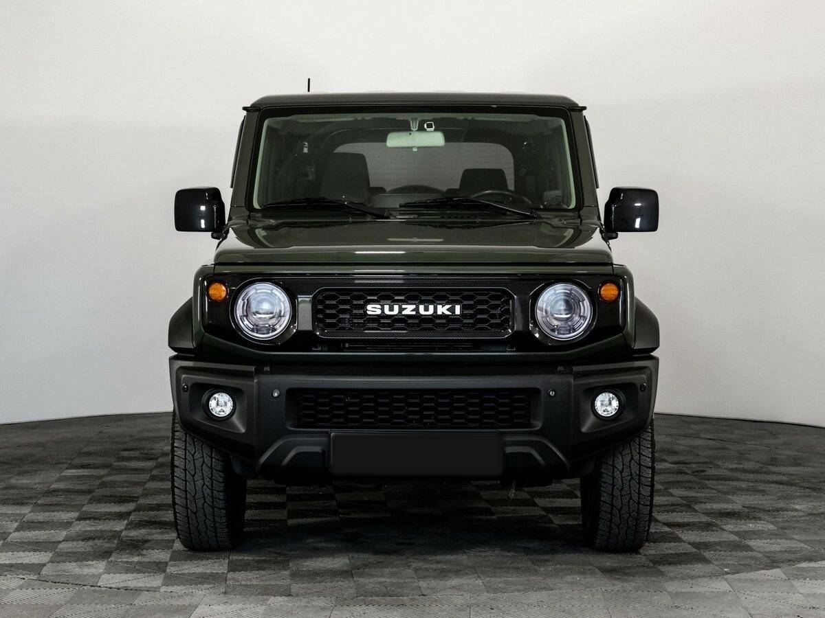 Suzuki Jimny, 2021 - 81 436 км. | Фото №4