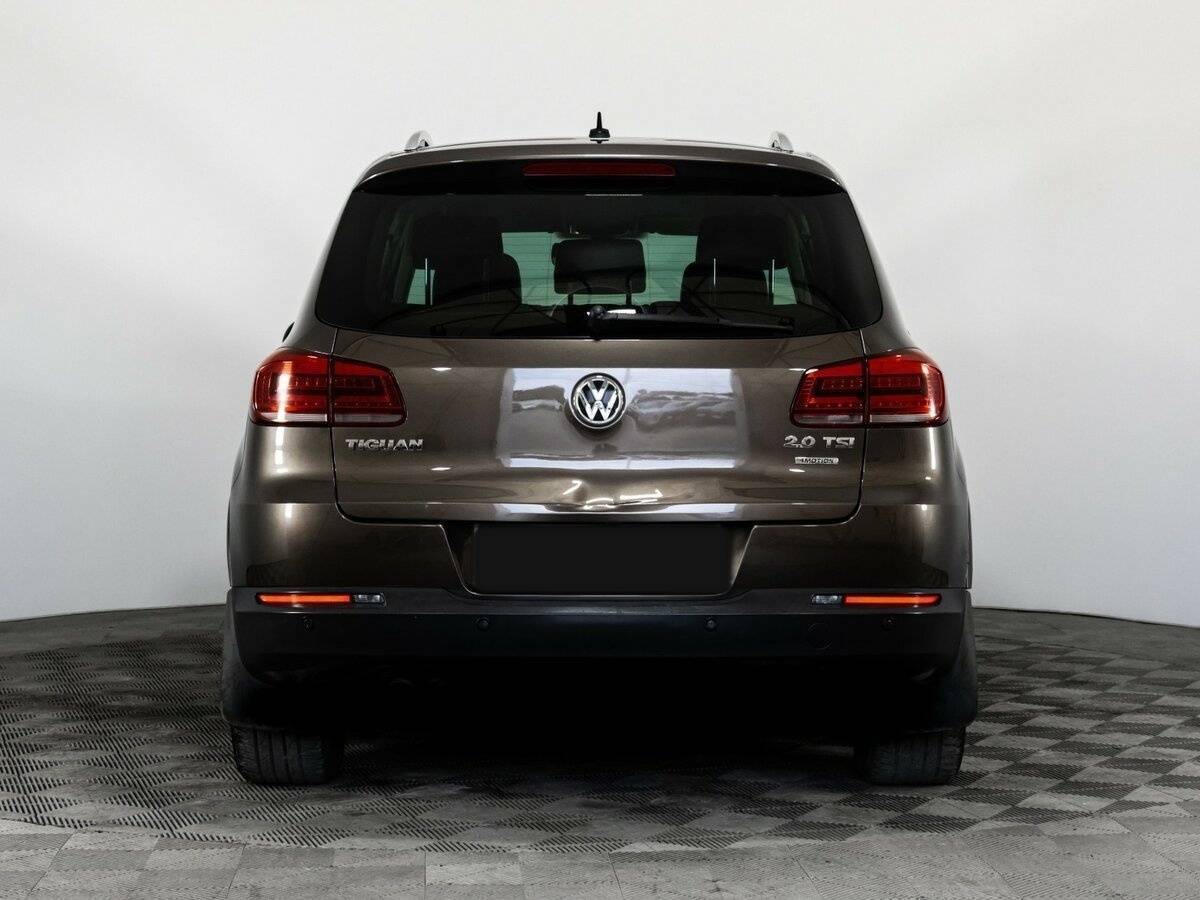 Volkswagen Tiguan, 2014 - 144 853 км. | Фото №6