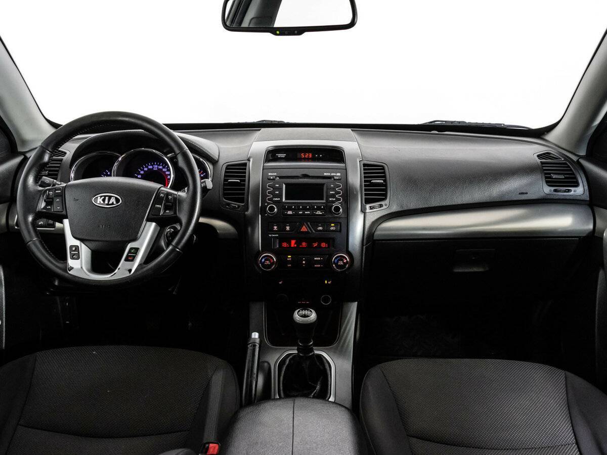 Kia Sorento, 2012 Фото №10