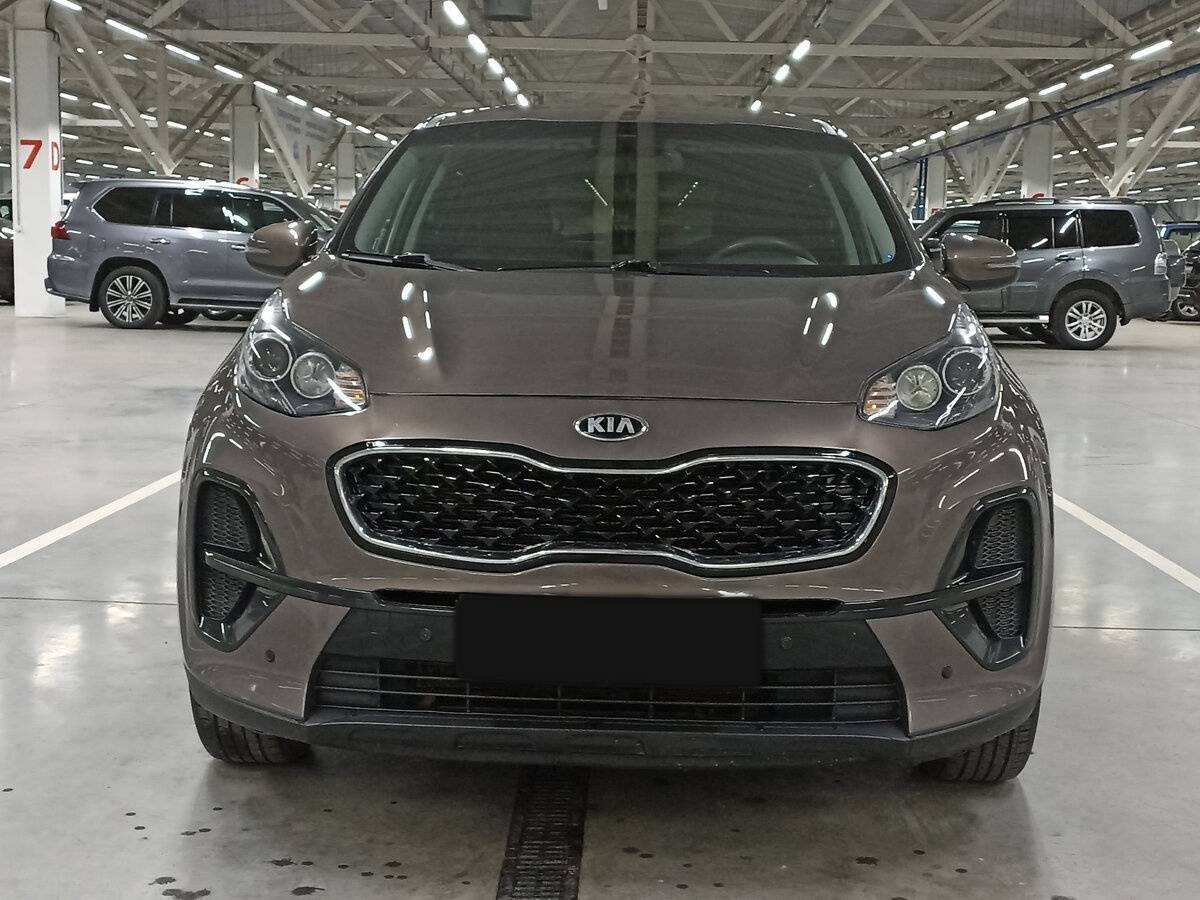 Kia Sportage, 2020 - 104 622 км. | Фото №2