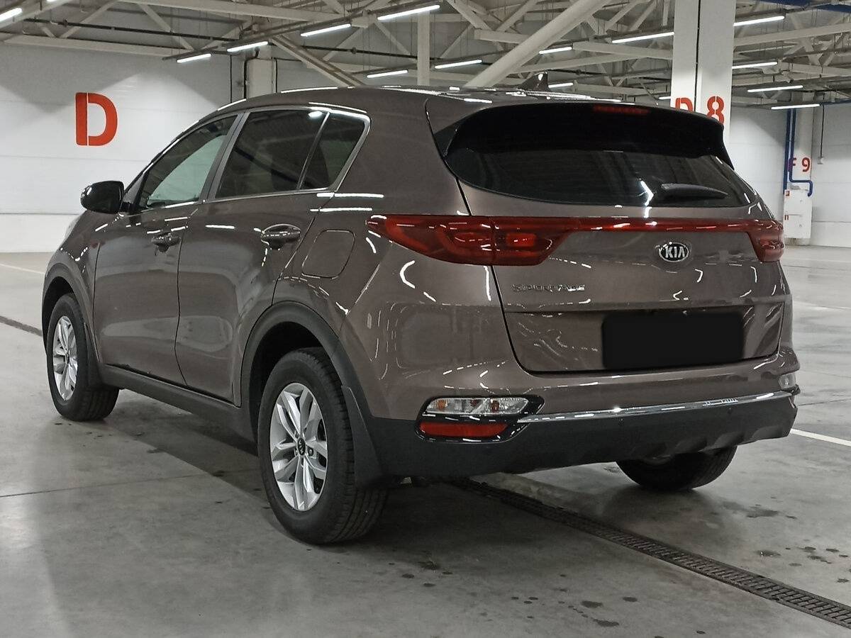 Kia Sportage, 2020 - 104 622 км. | Фото №7