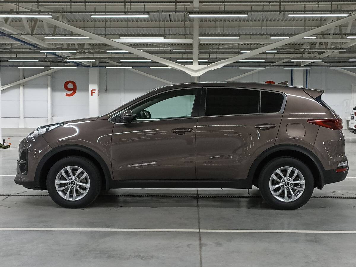 Kia Sportage, 2020 - 104 622 км. | Фото №8