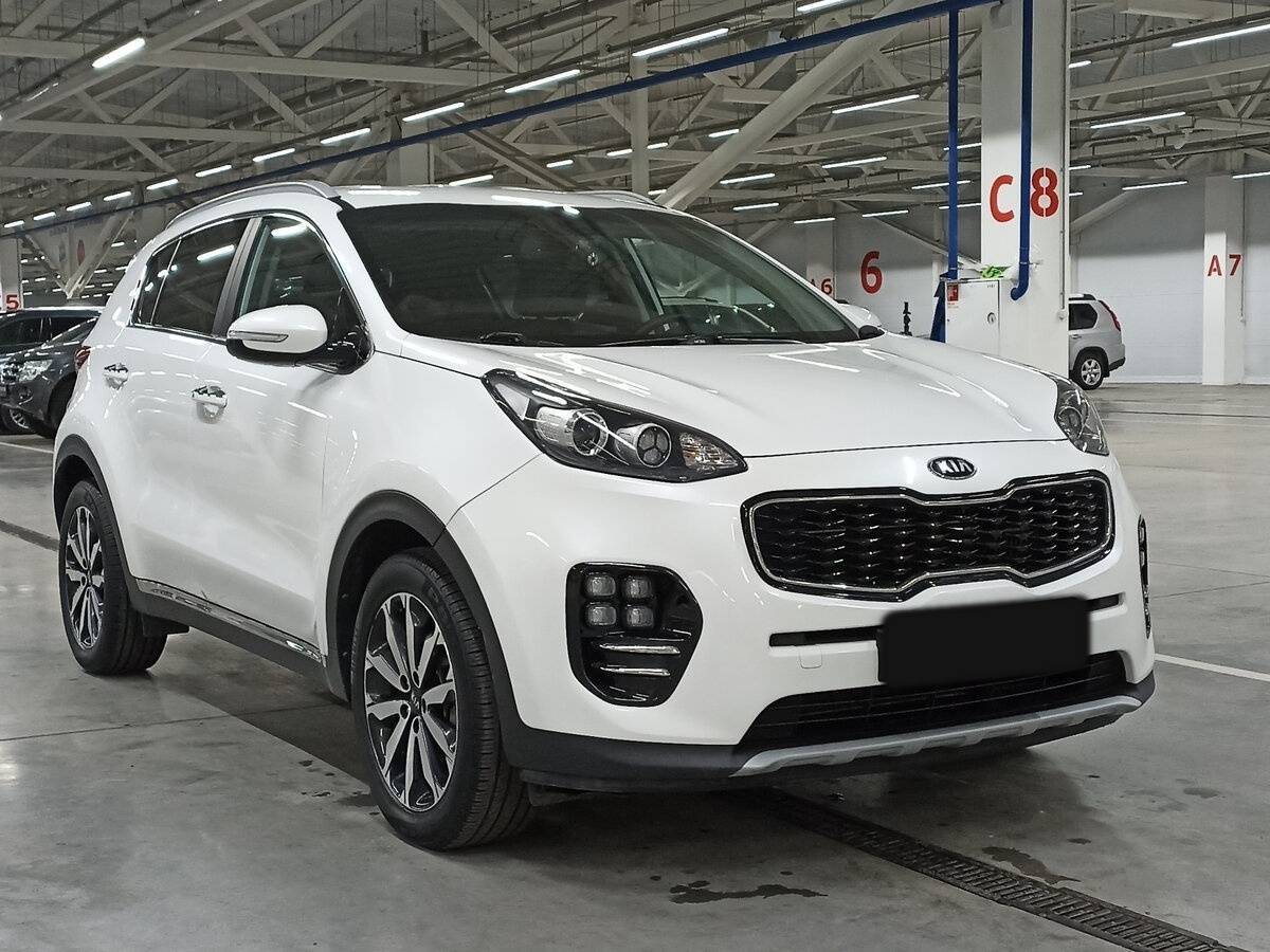Kia Sportage, 2018 - 136 439 км. | Фото №3