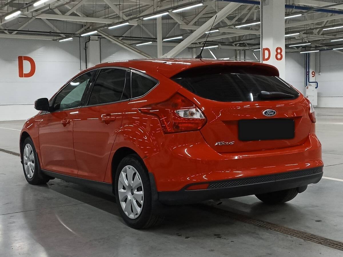 Ford Focus, 2012 - 214 469 км. | Фото №7