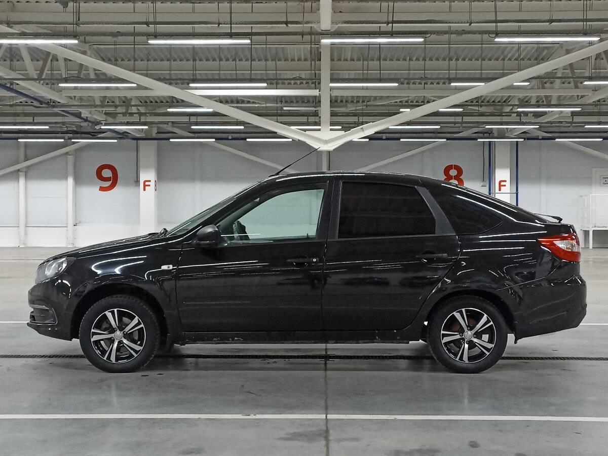 Lada (ВАЗ) Granta, 2018 - 154 010 км. | Фото №8