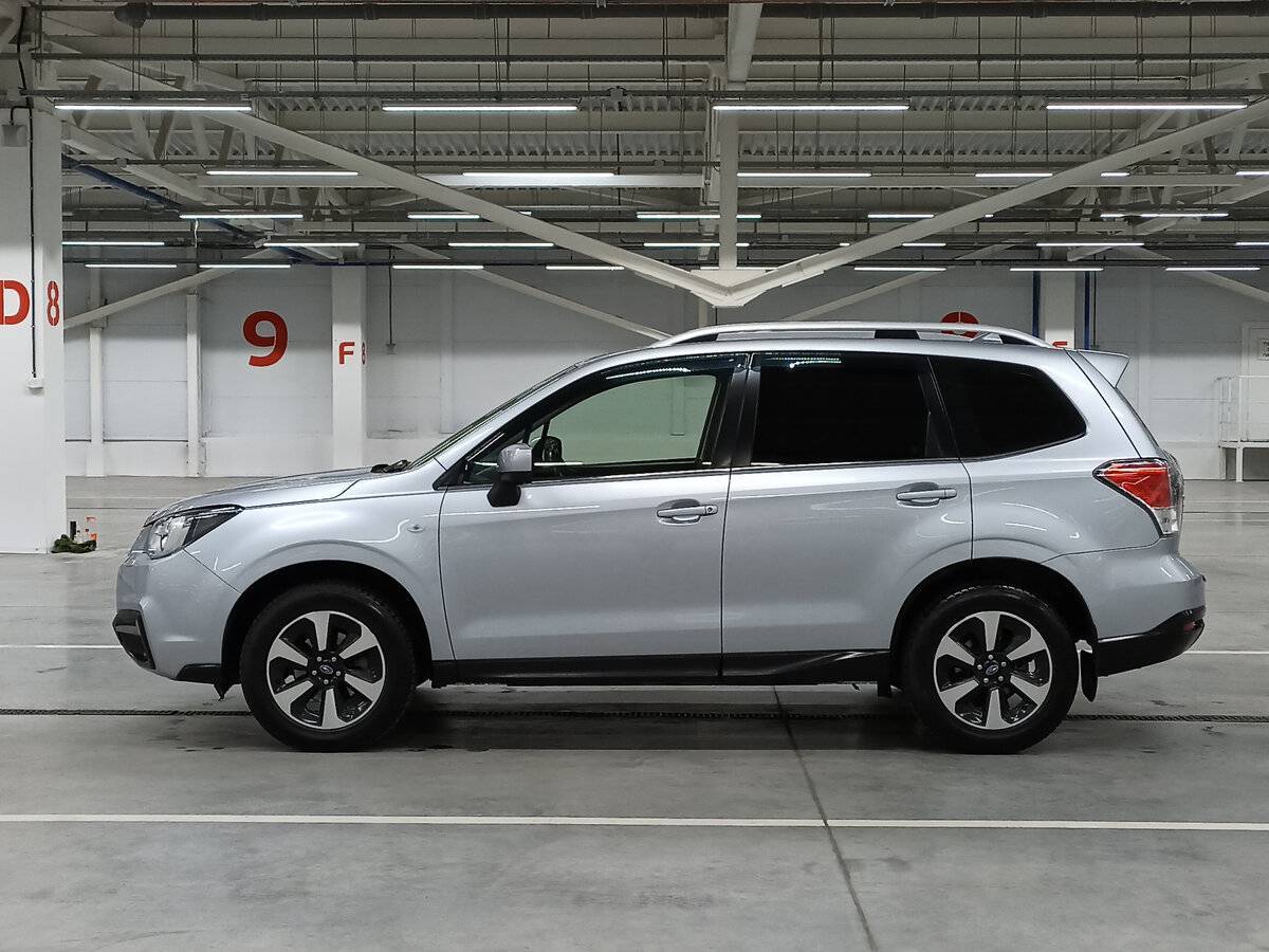 Subaru Forester, 2017 - 86 944 км. | Фото №8