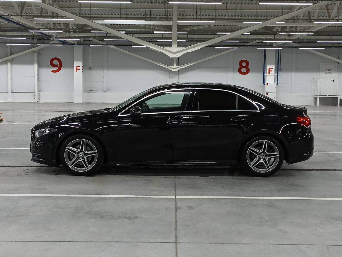 Mercedes-Benz A-Класс 200, 2018 - 105 396 км. | Фото №8