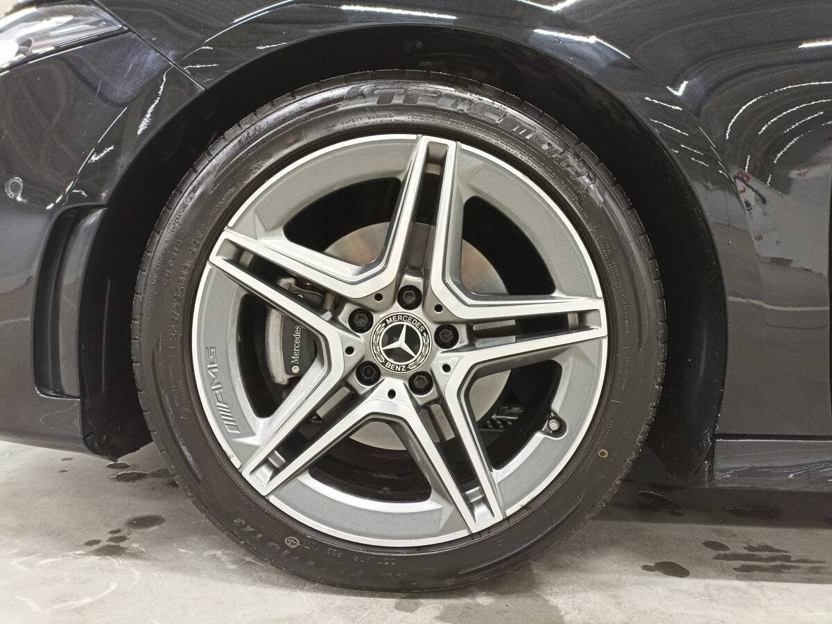 Mercedes-Benz A-Класс 200, 2018 Фото №18