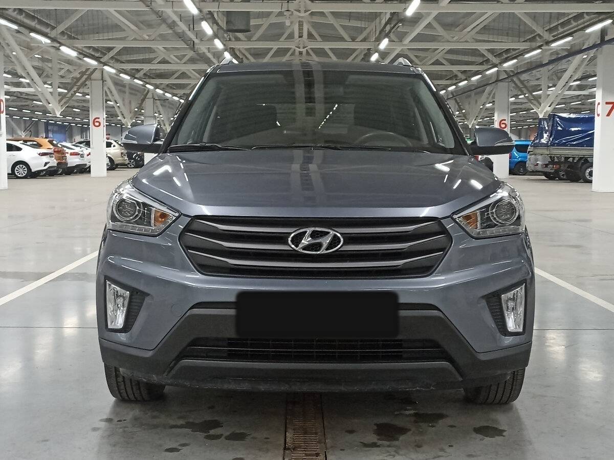 Hyundai Creta, 2019 - 95 001 км. | Фото №2